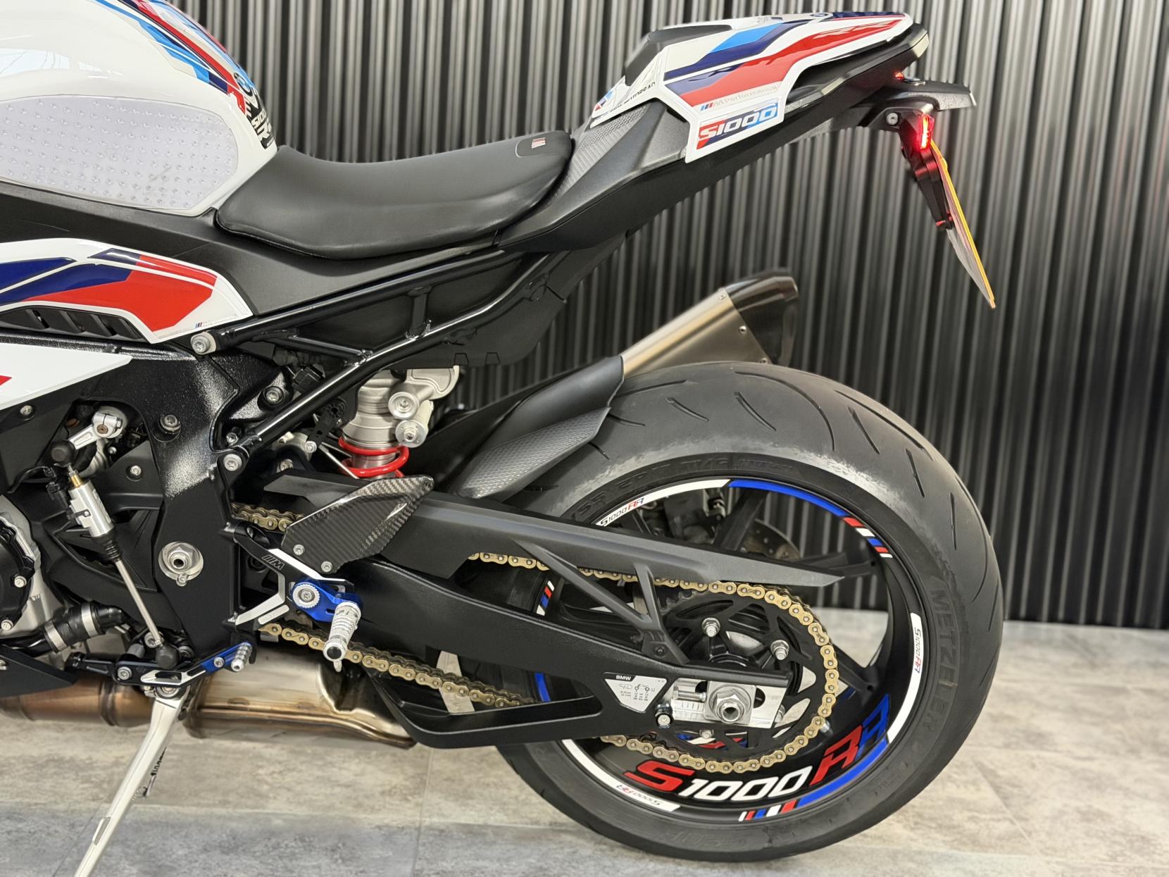 BMW S 1000 RR 1000 Sport Super Sports Petrol Manual Euro 5 (209 ps)