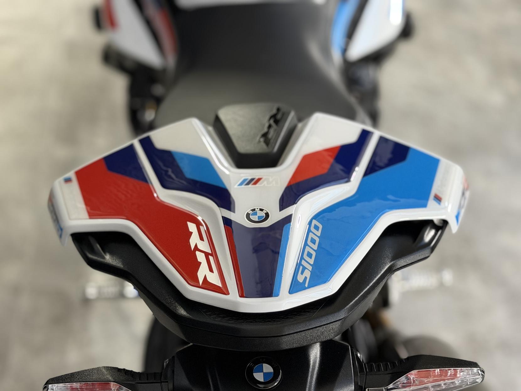 BMW S 1000 RR 1000 Sport Super Sports Petrol Manual Euro 5 (209 ps)