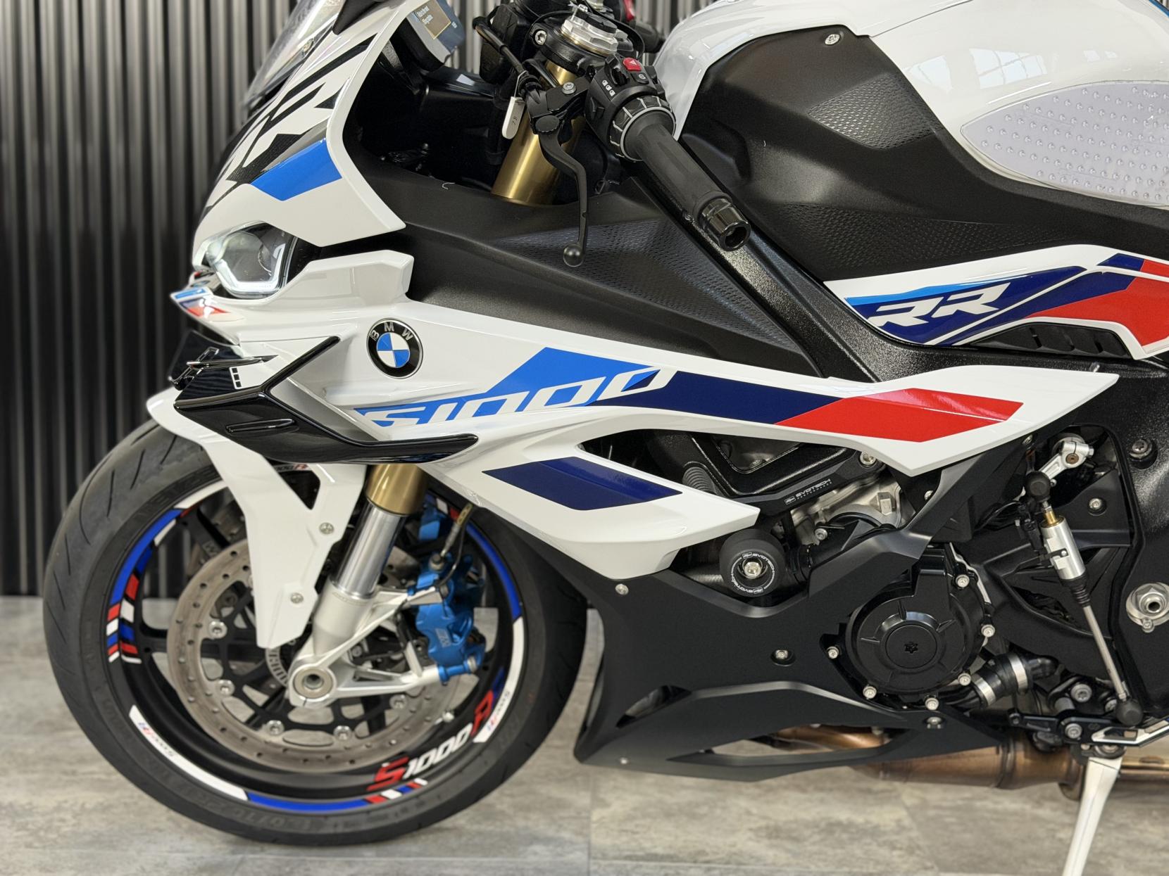 BMW S 1000 RR 1000 Sport Super Sports Petrol Manual Euro 5 (209 ps)