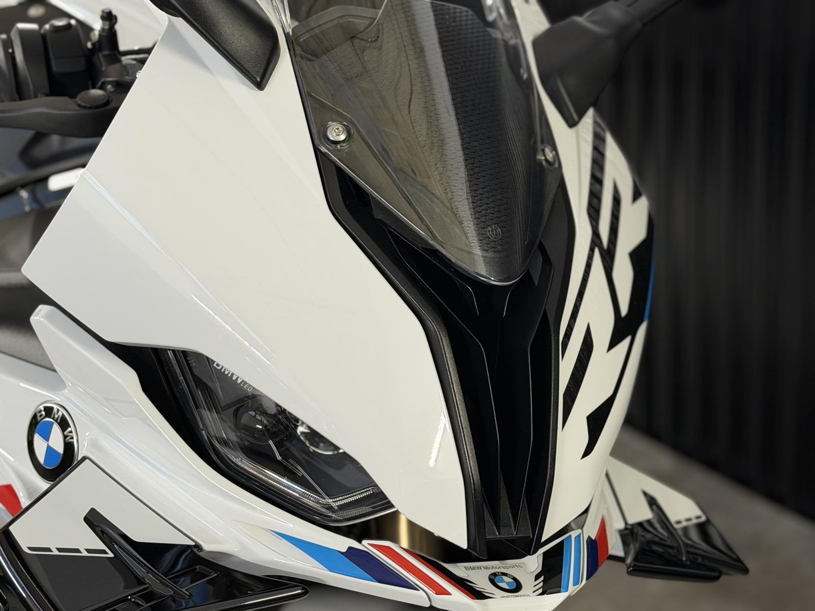 BMW S 1000 RR 1000 Sport Super Sports Petrol Manual Euro 5 (209 ps)