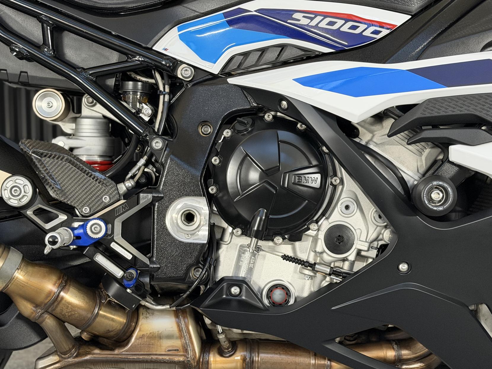 BMW S 1000 RR 1000 Sport Super Sports Petrol Manual Euro 5 (209 ps)