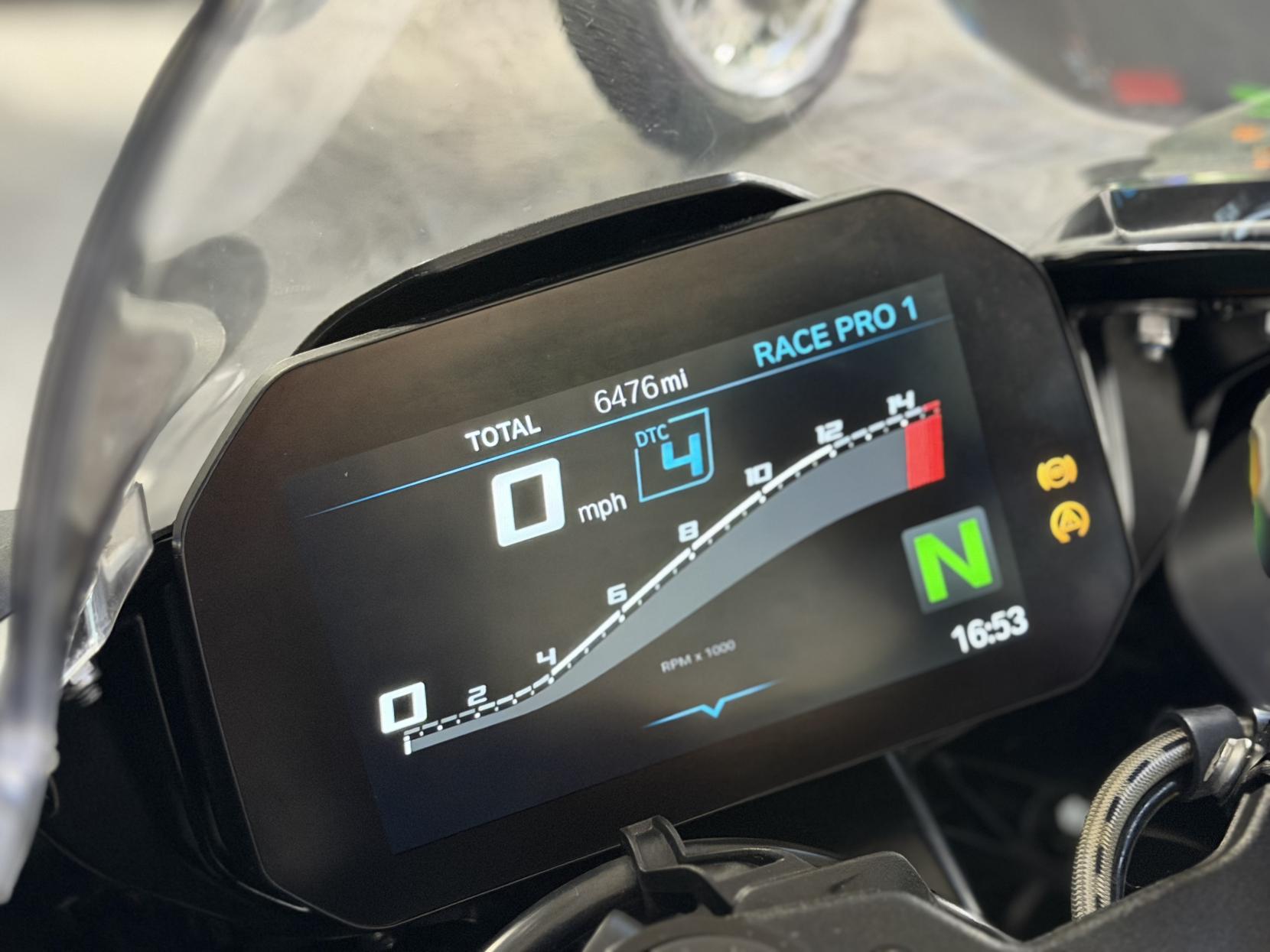 BMW S 1000 RR 1000 Sport Super Sports Petrol Manual Euro 5 (209 ps)