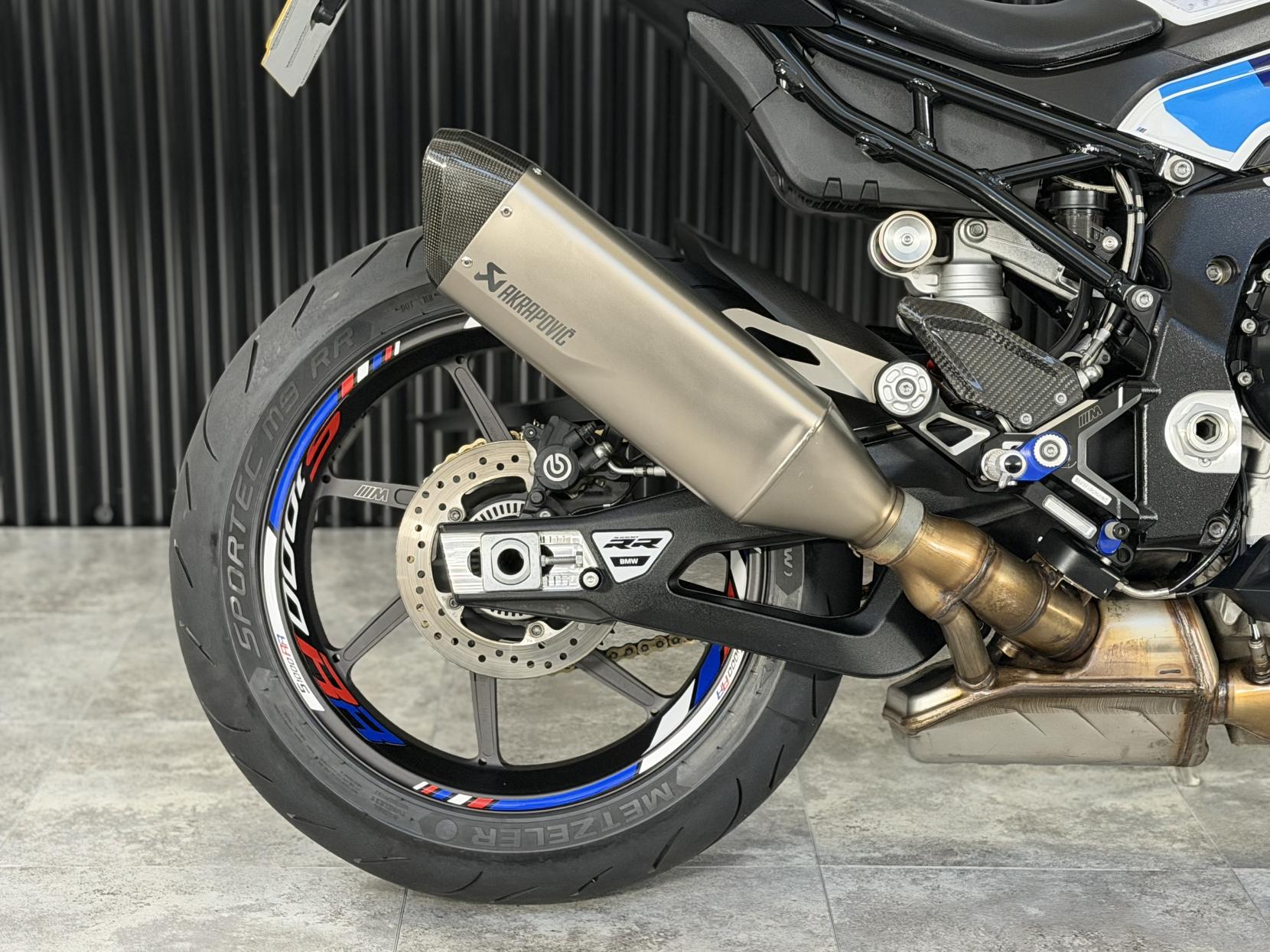 BMW S 1000 RR 1000 Sport Super Sports Petrol Manual Euro 5 (209 ps)