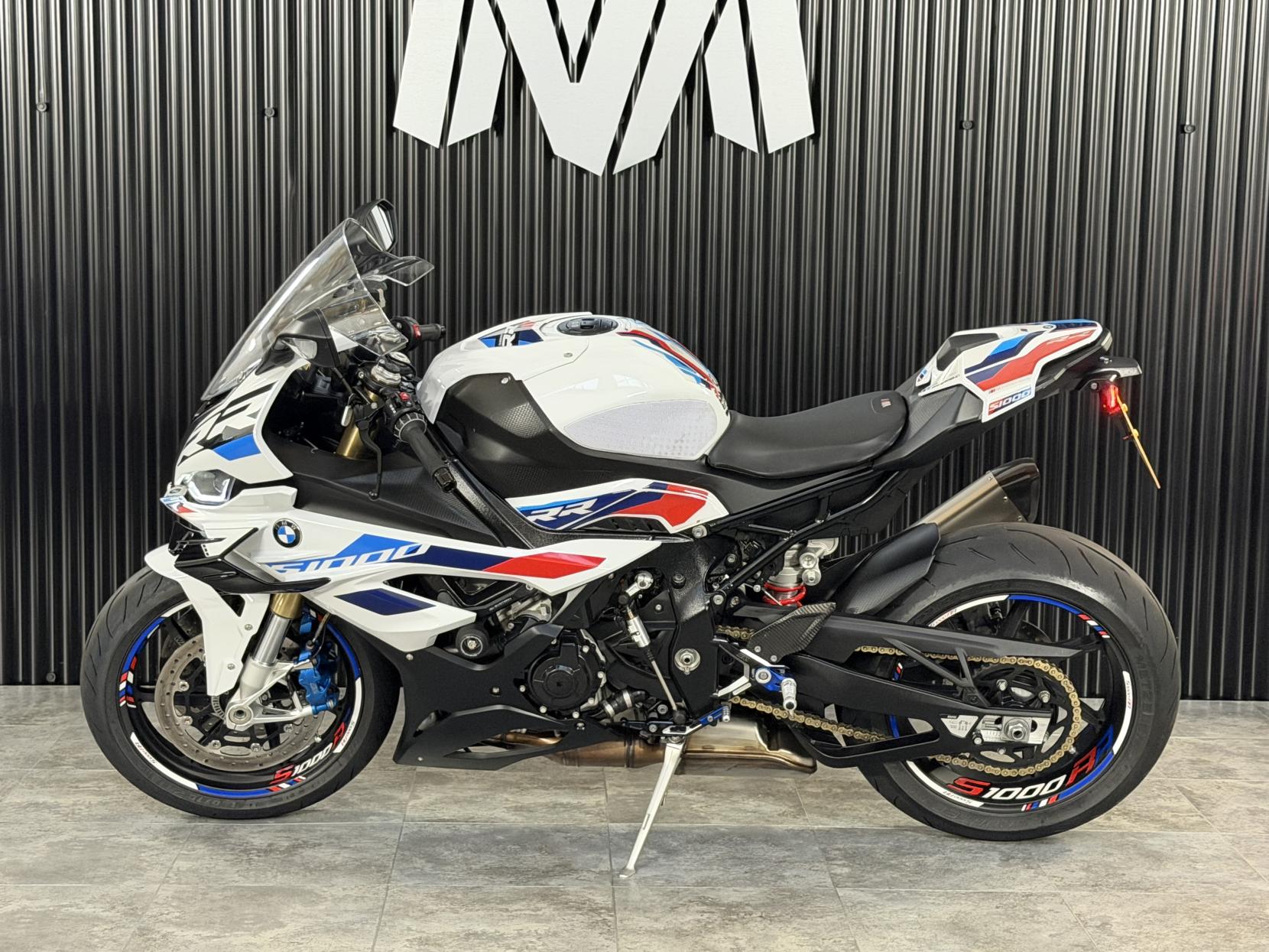 BMW S 1000 RR 1000 Sport Super Sports Petrol Manual Euro 5 (209 ps)