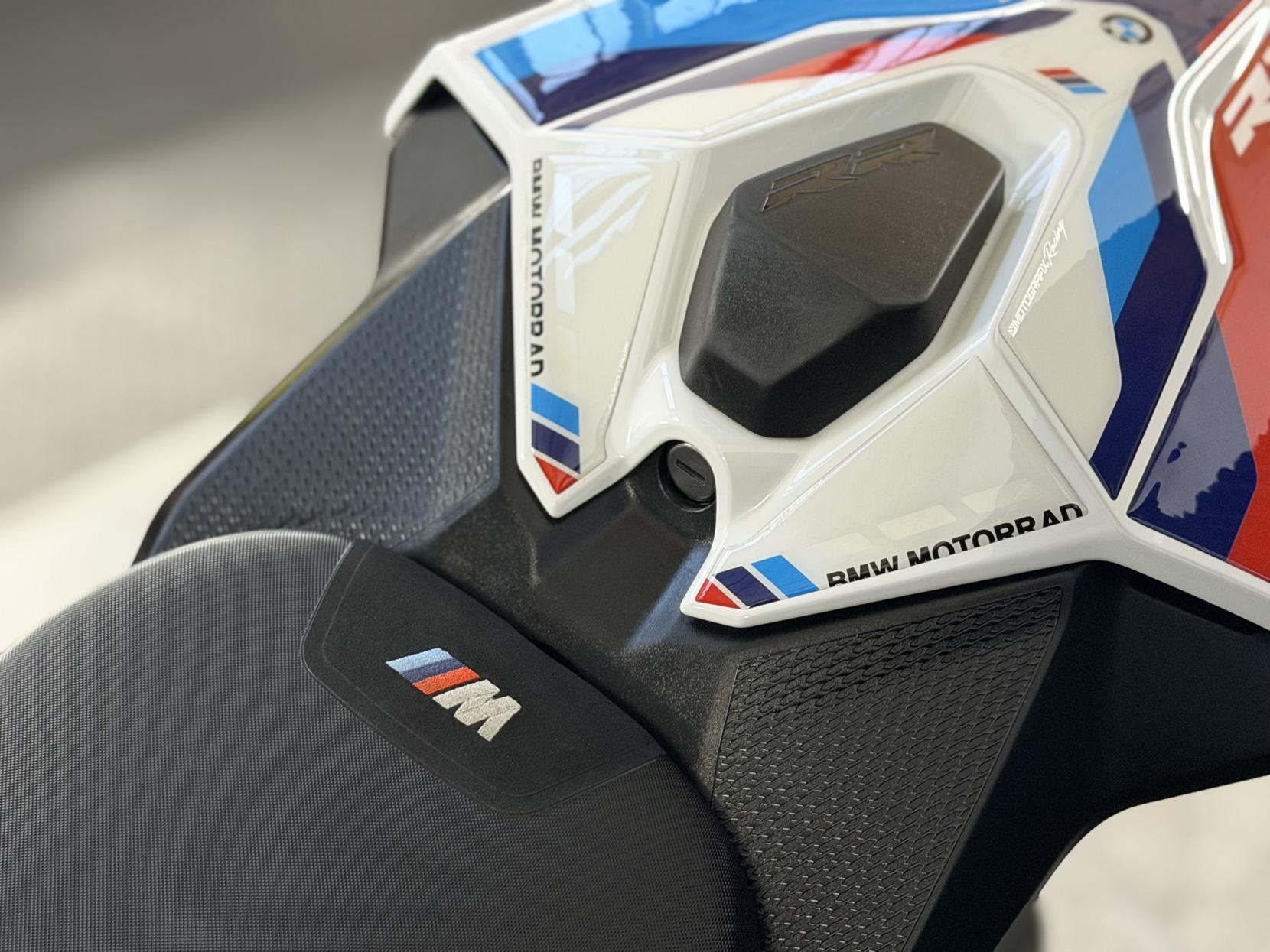 BMW S 1000 RR 1000 Sport Super Sports Petrol Manual Euro 5 (209 ps)