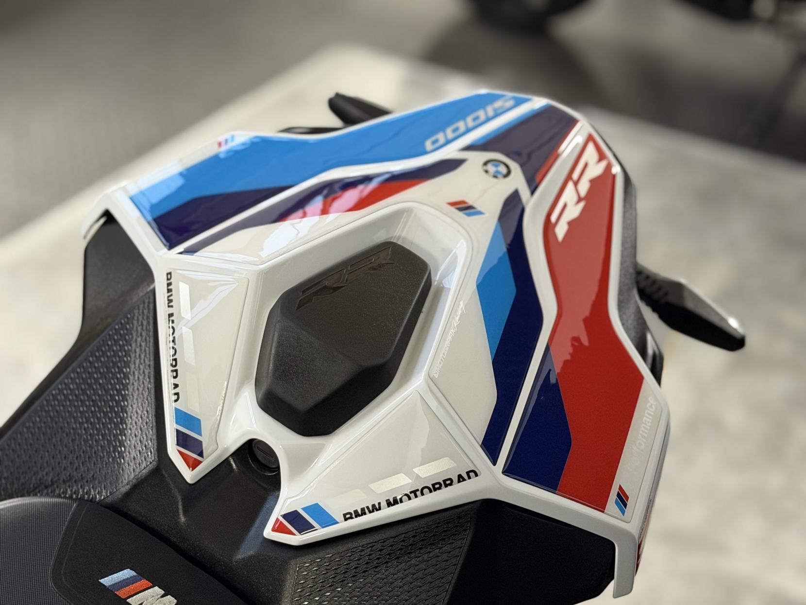 BMW S 1000 RR 1000 Sport Super Sports Petrol Manual Euro 5 (209 ps)