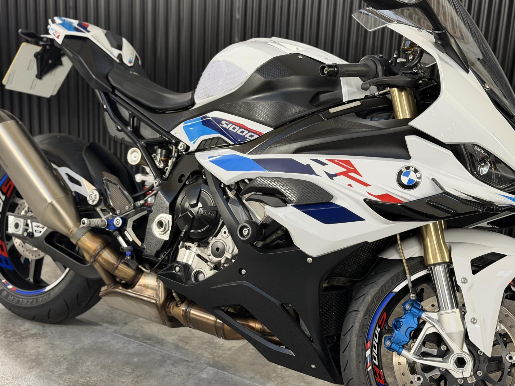 BMW S 1000 RR 1000 Sport Super Sports Petrol Manual Euro 5 (209 ps)