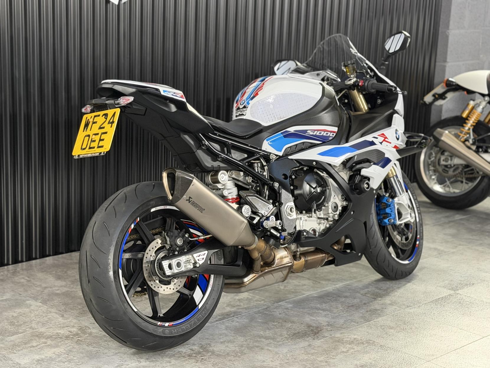 BMW S 1000 RR 1000 Sport Super Sports Petrol Manual Euro 5 (209 ps)