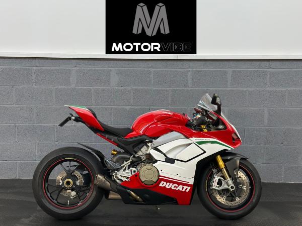 Ducati Panigale V4 Speciale Speciale Super Sports (2018 - )