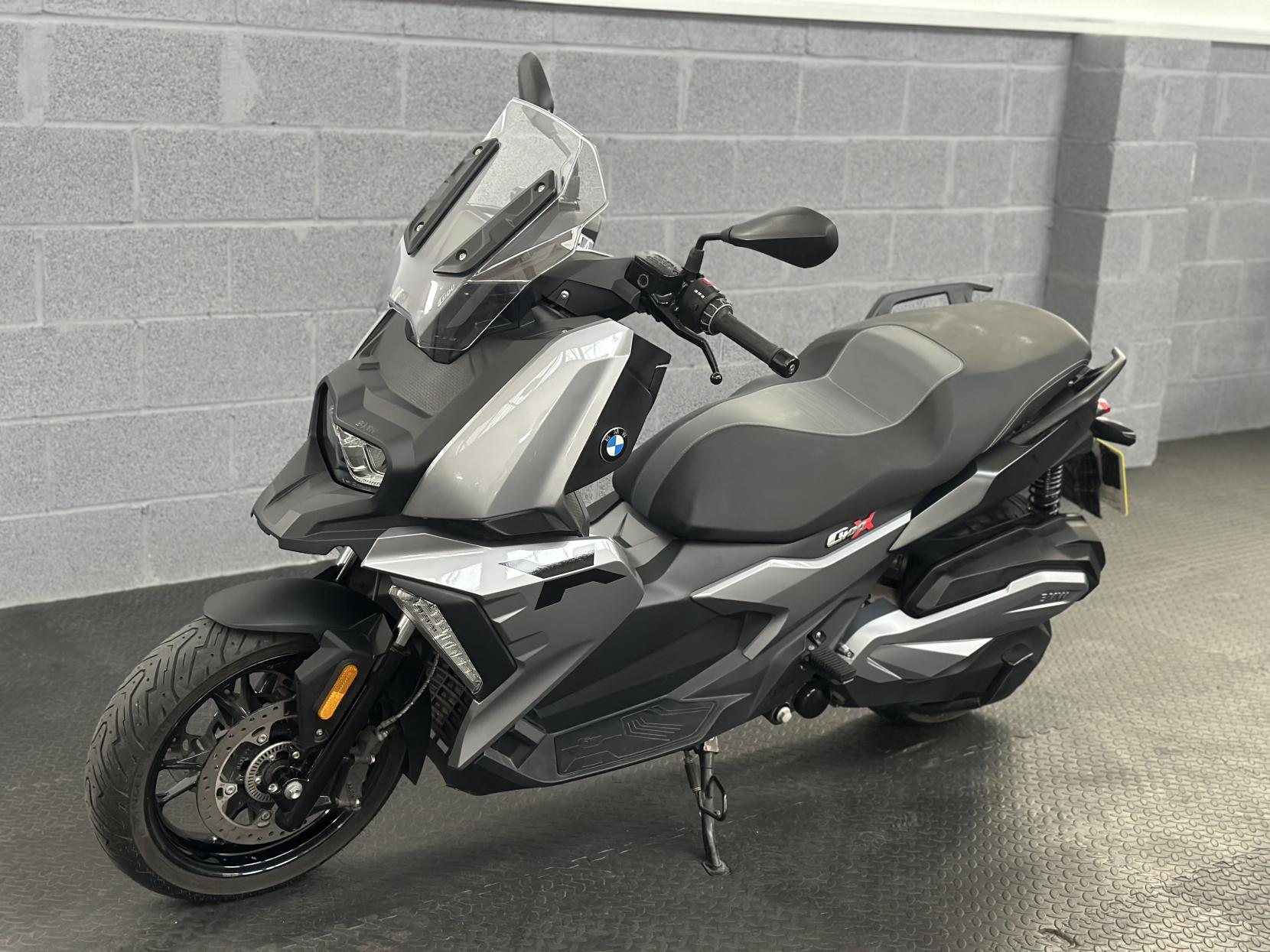 BMW C 400 X 400 X Scooter Petrol CVT Euro 5 (33 ps)