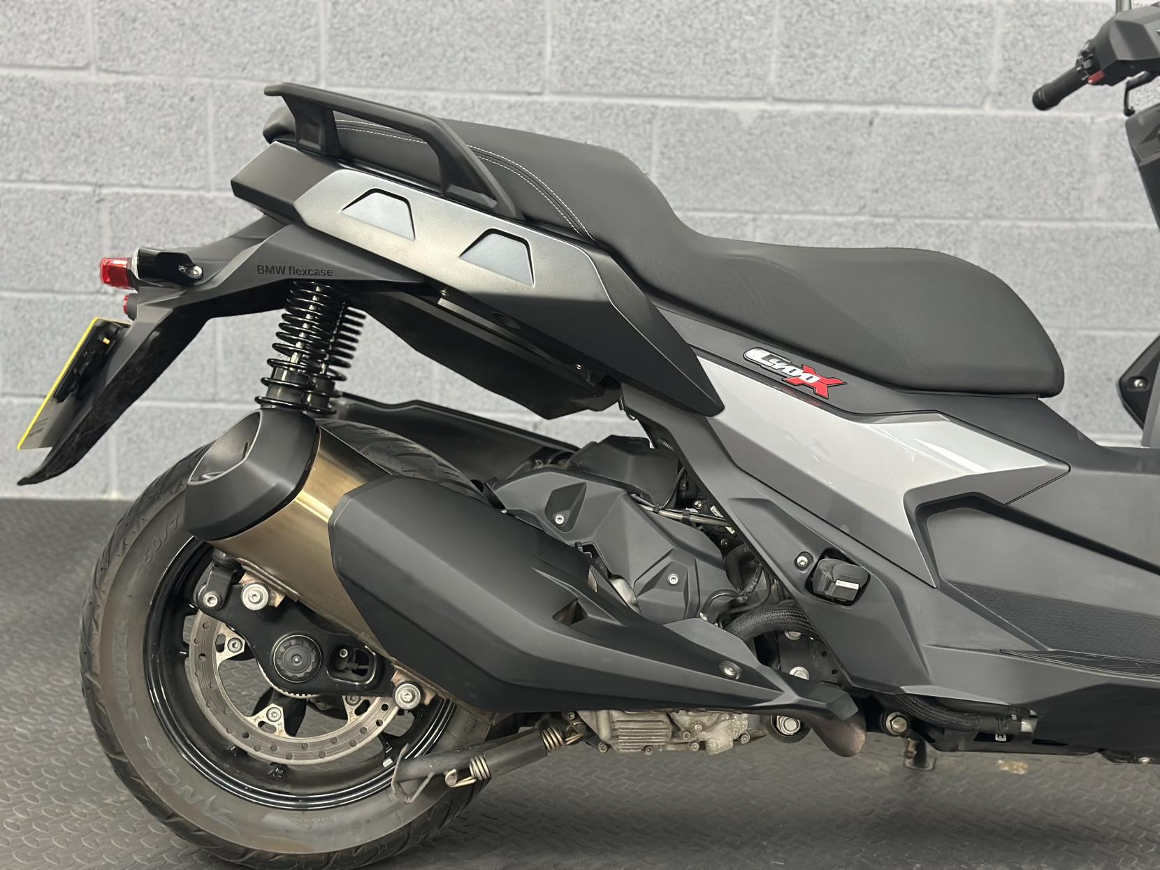BMW C 400 X 400 X Scooter Petrol CVT Euro 5 (33 ps)