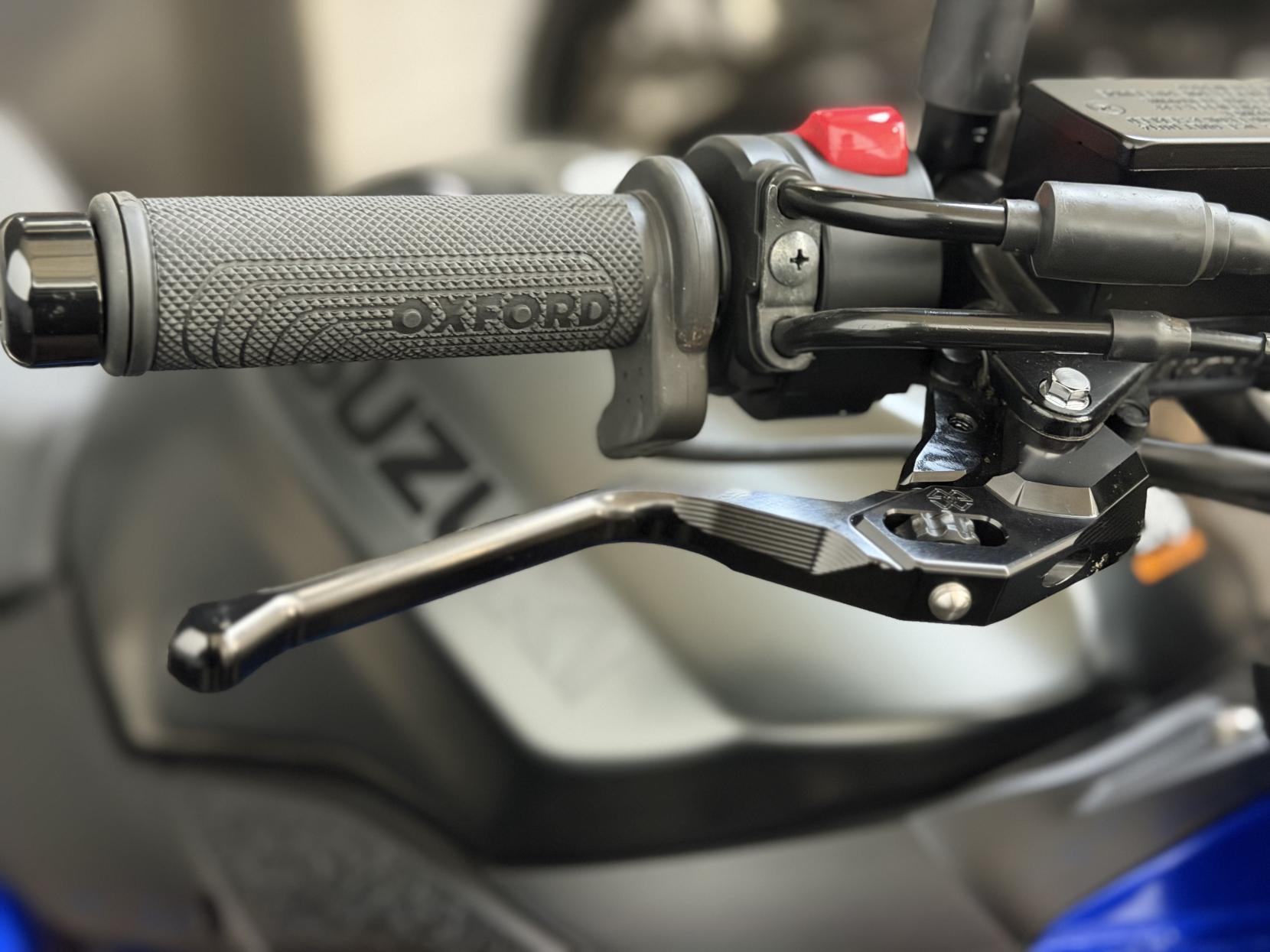 Suzuki SV650 650 Naked Petrol Manual Euro 5 (73 ps)