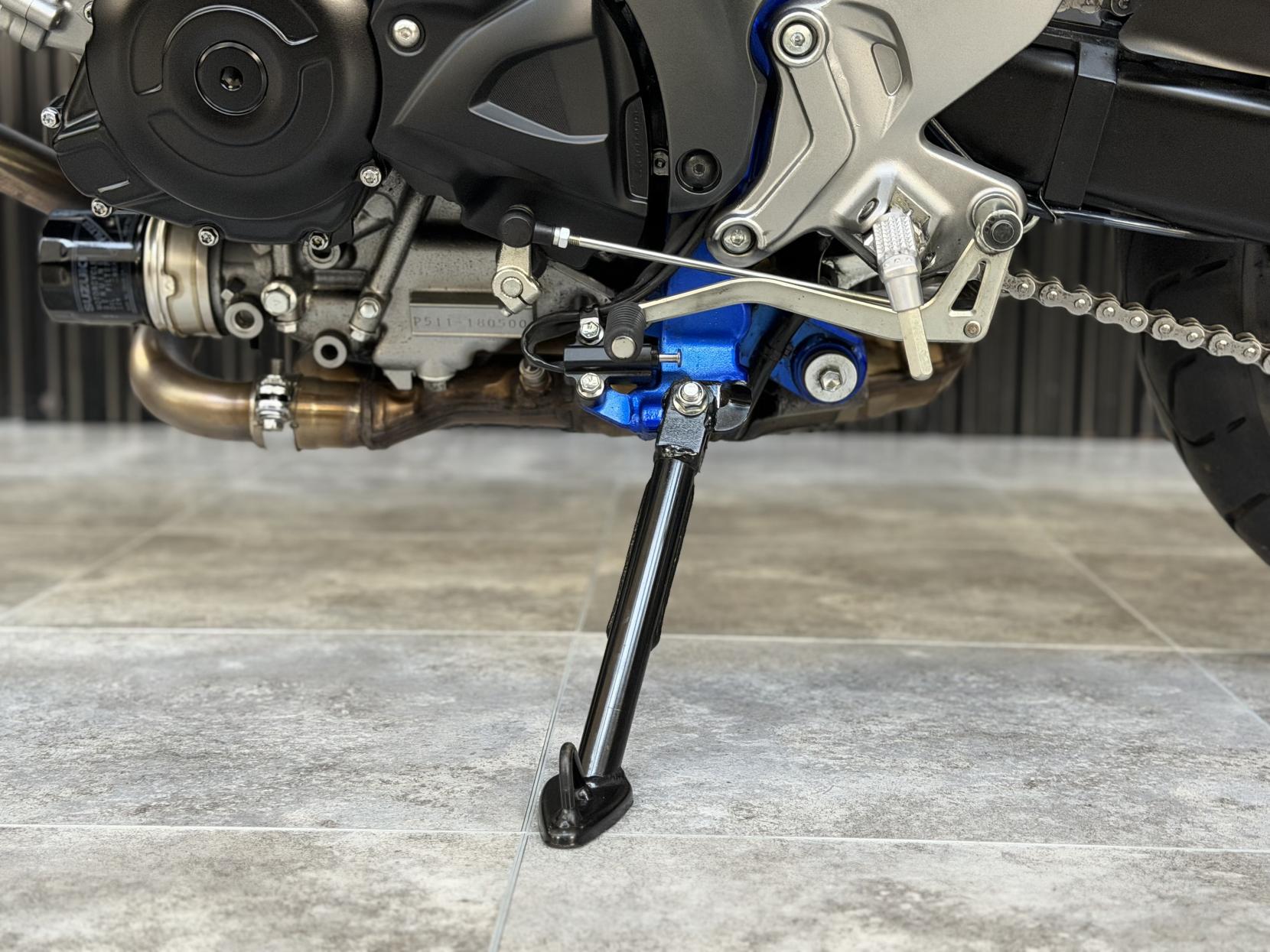 Suzuki SV650 650 Naked Petrol Manual Euro 5 (73 ps)