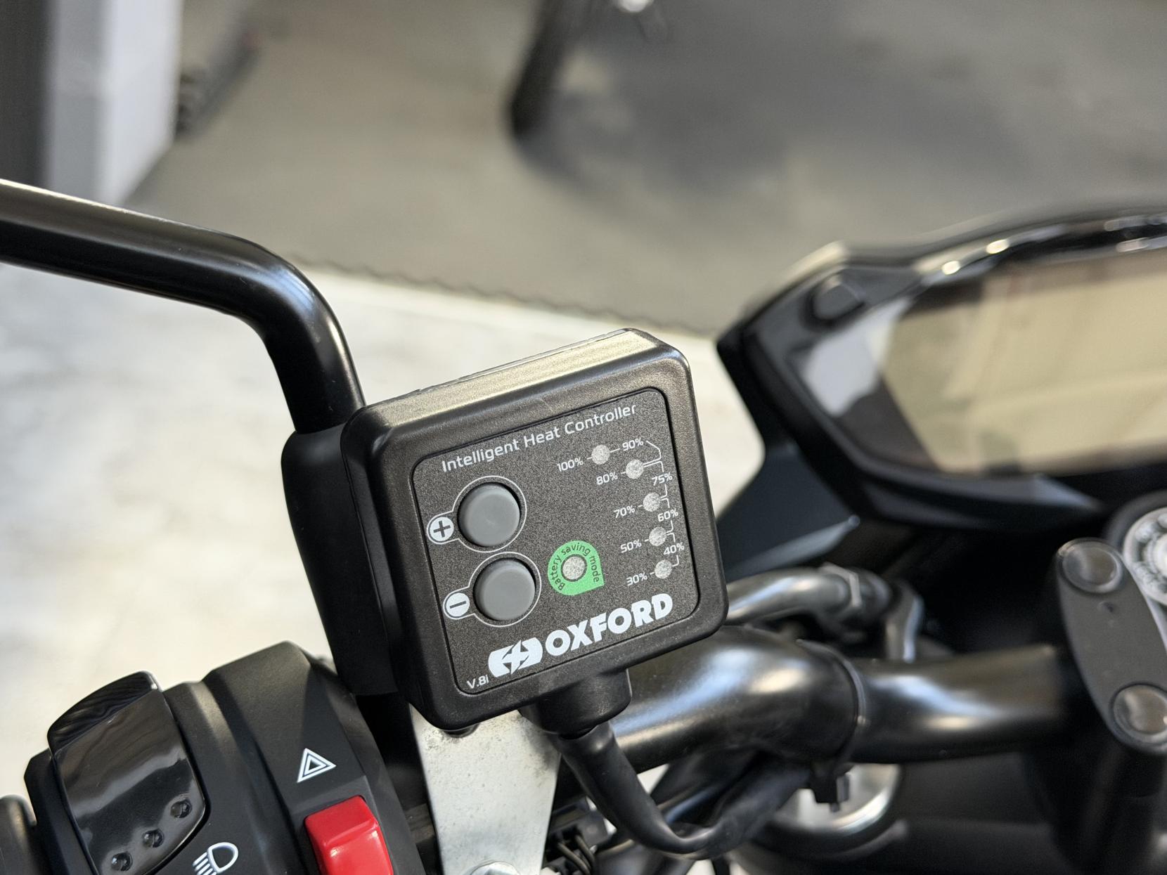 Suzuki SV650 650 Naked Petrol Manual Euro 5 (73 ps)