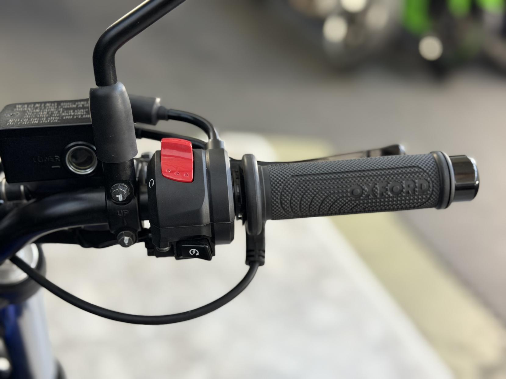 Suzuki SV650 650 Naked Petrol Manual Euro 5 (73 ps)