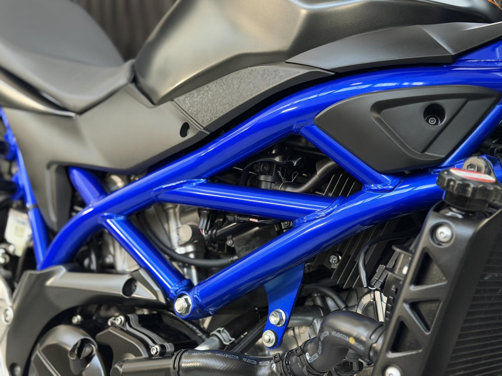 Suzuki SV650 650 Naked Petrol Manual Euro 5 (73 ps)