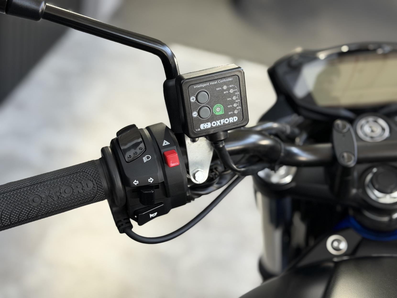 Suzuki SV650 650 Naked Petrol Manual Euro 5 (73 ps)