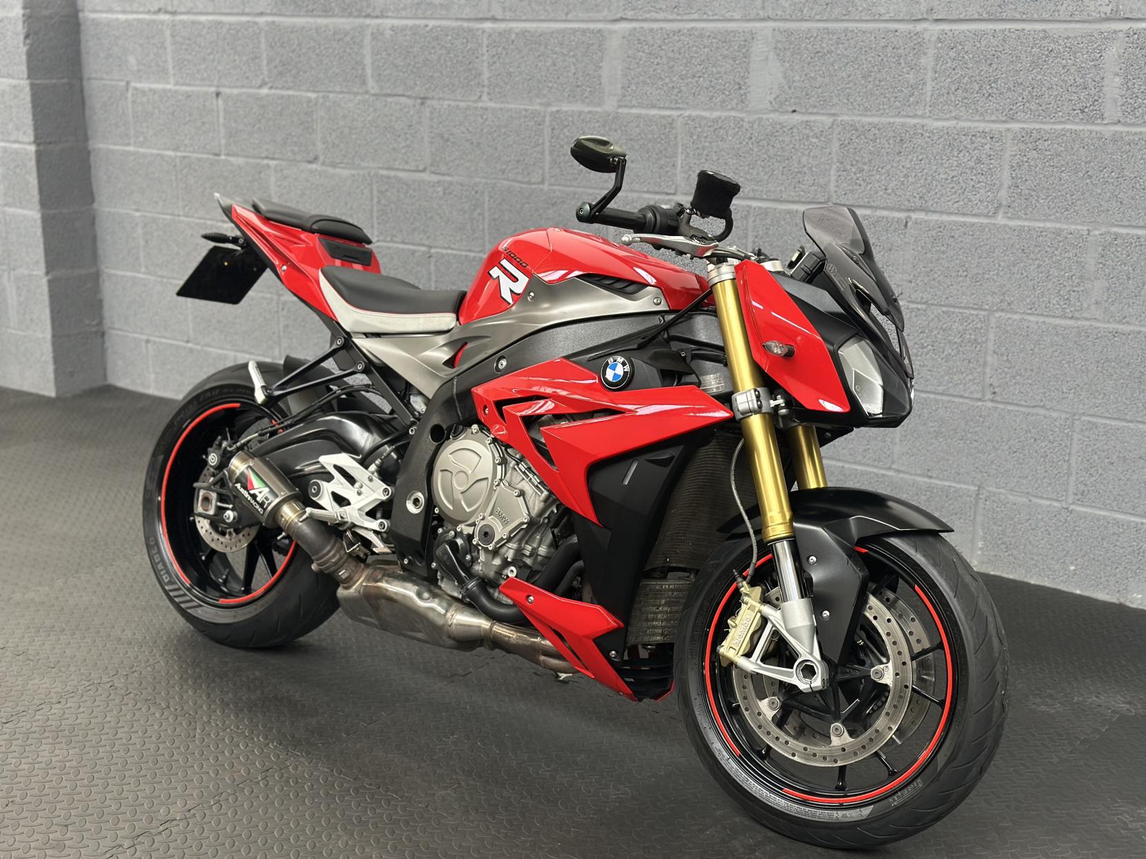BMW S 1000 R 1000 Naked Petrol Manual (160 ps)