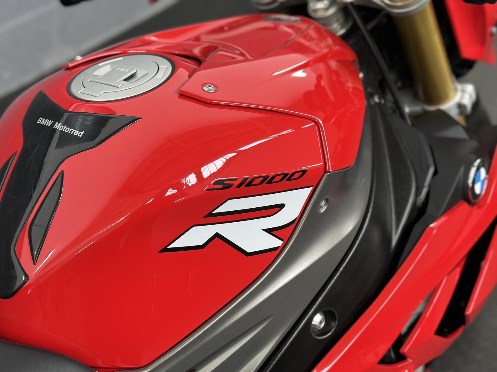 BMW S 1000 R 1000 Naked Petrol Manual (160 ps)