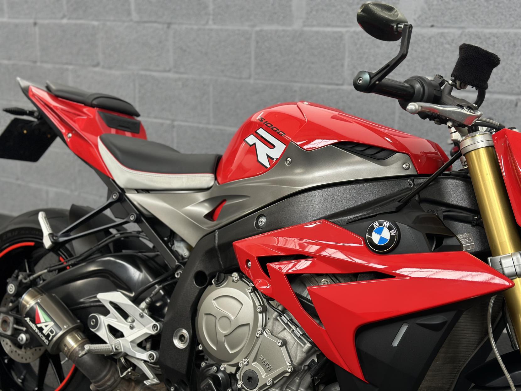 BMW S 1000 R 1000 Naked Petrol Manual (160 ps)