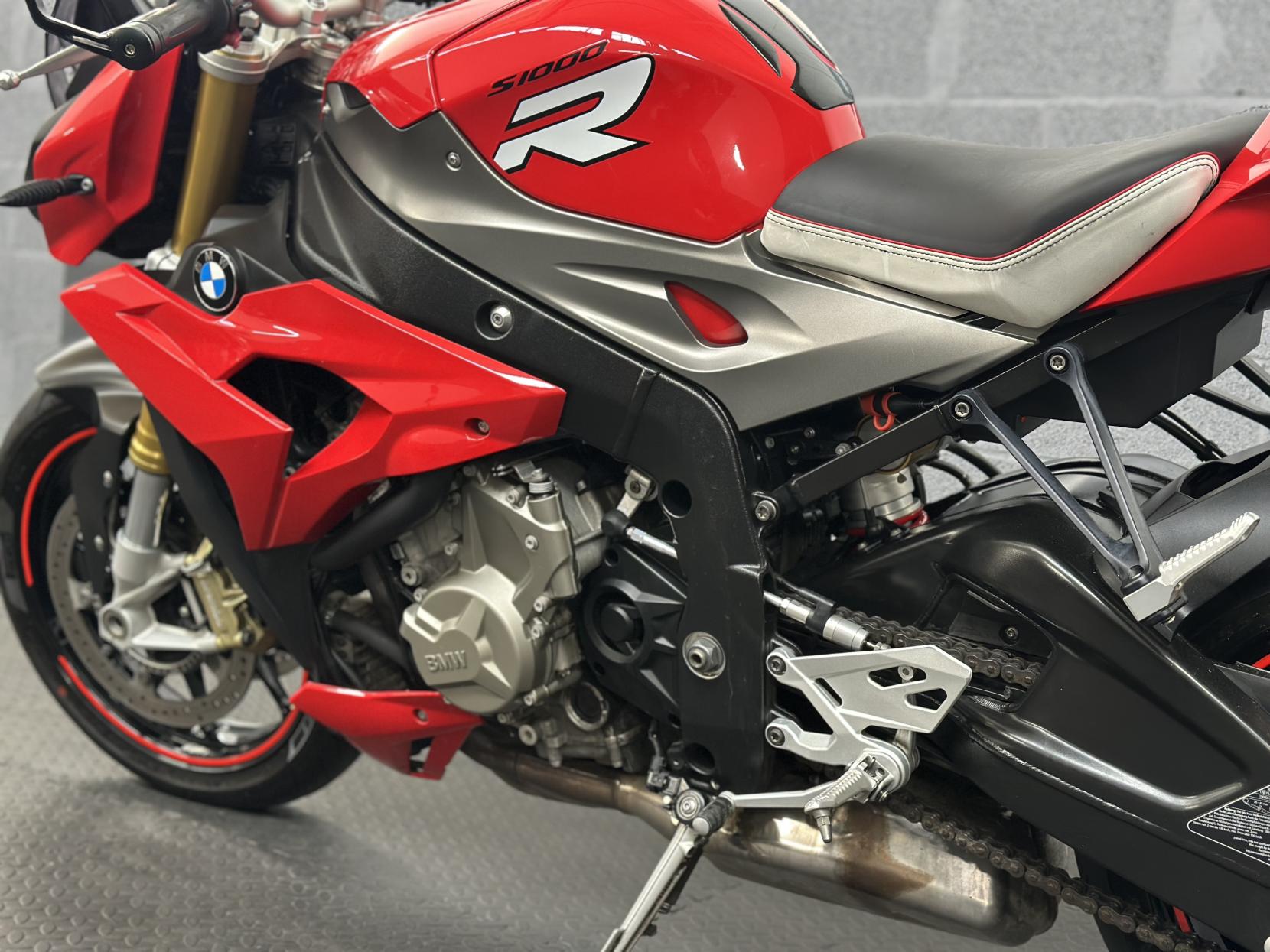 BMW S 1000 R 1000 Naked Petrol Manual (160 ps)