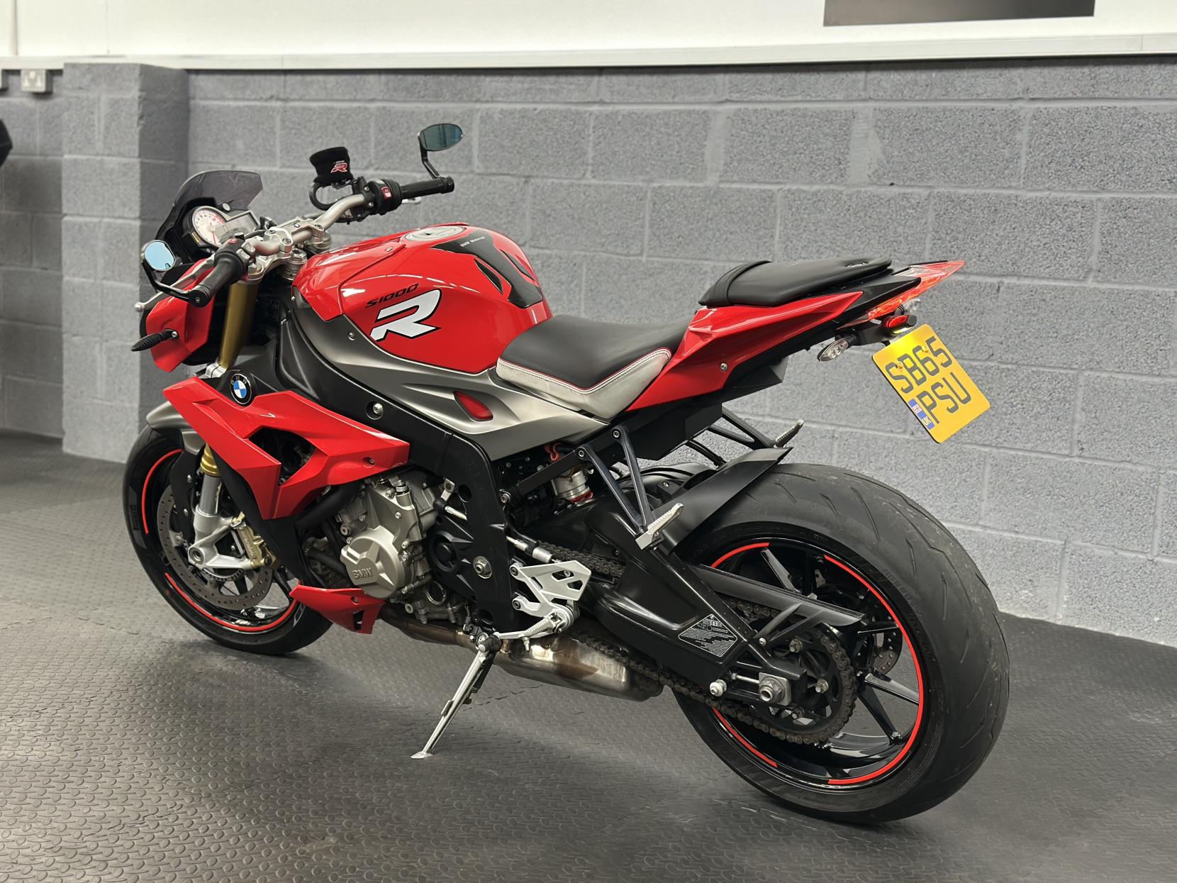 BMW S 1000 R 1000 Naked Petrol Manual (160 ps)
