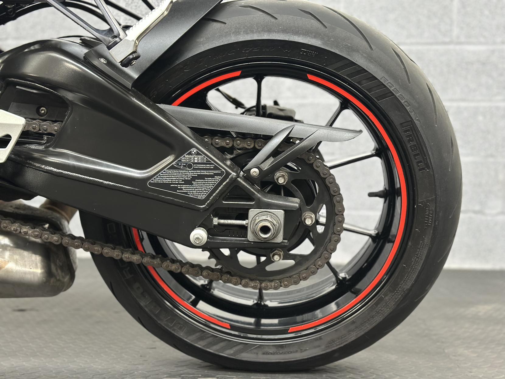BMW S 1000 R 1000 Naked Petrol Manual (160 ps)