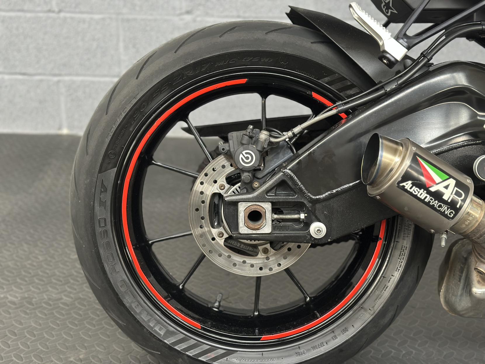BMW S 1000 R 1000 Naked Petrol Manual (160 ps)