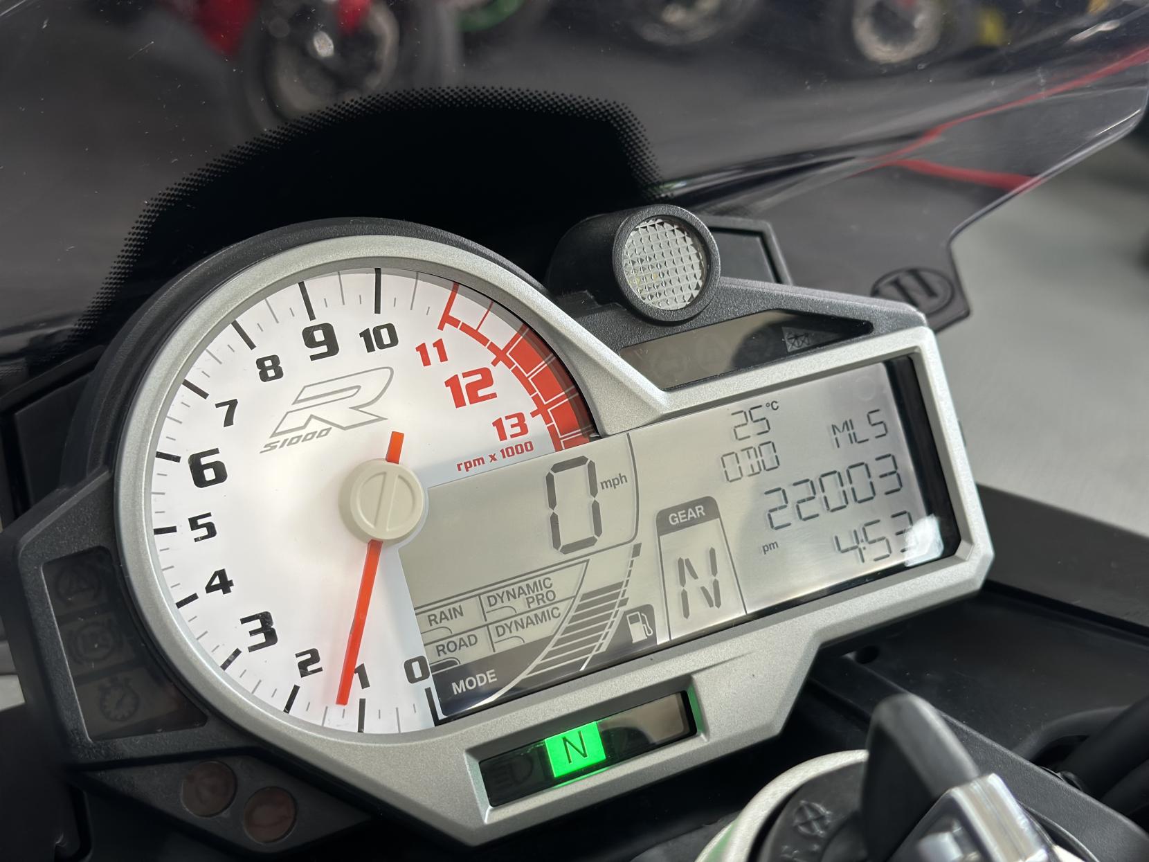 BMW S 1000 R 1000 Naked Petrol Manual (160 ps)