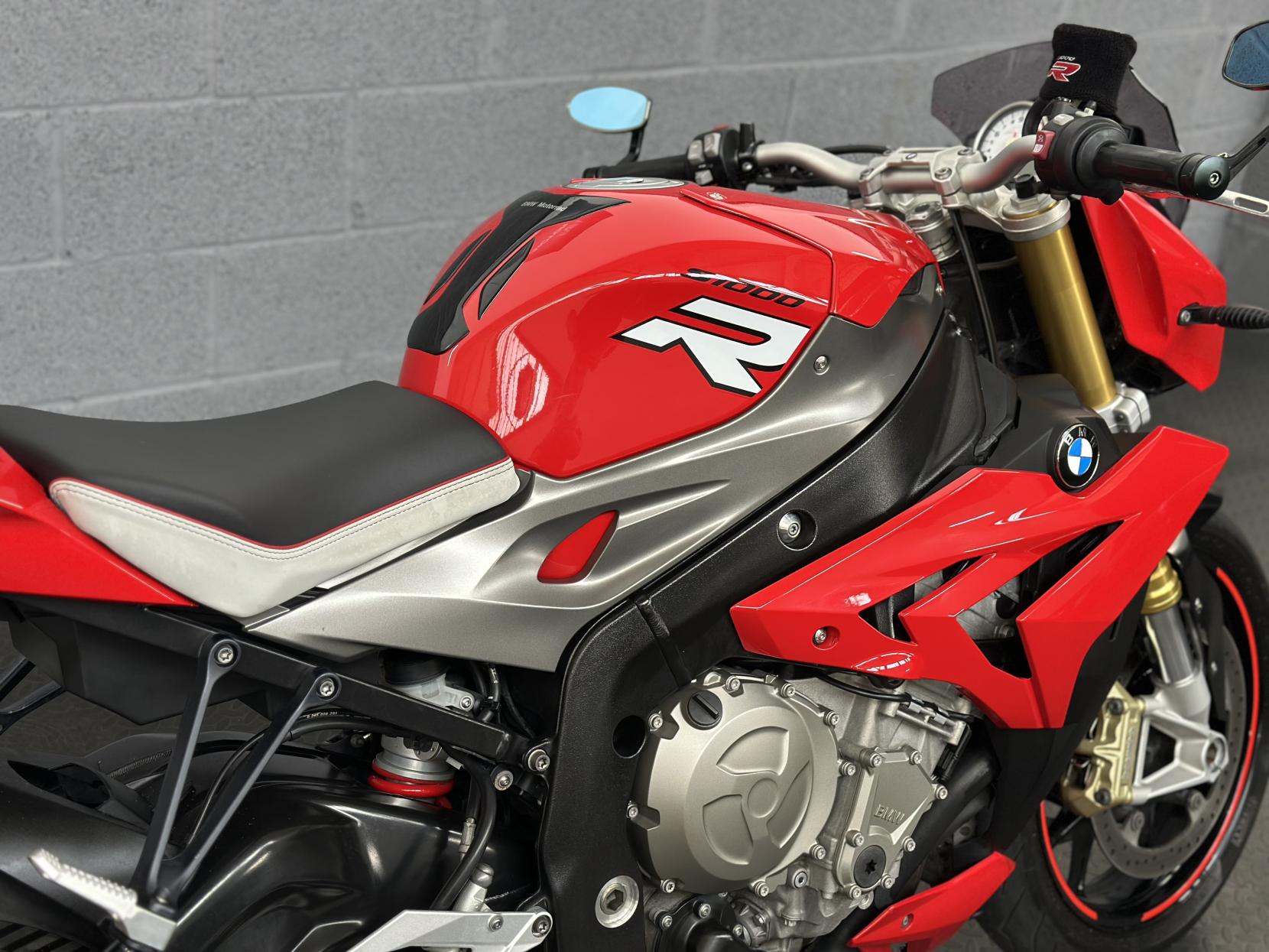 BMW S 1000 R 1000 Naked Petrol Manual (160 ps)