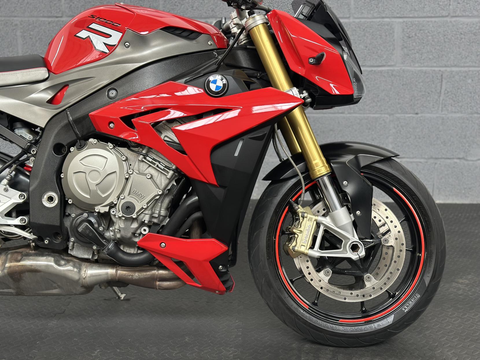 BMW S 1000 R 1000 Naked Petrol Manual (160 ps)