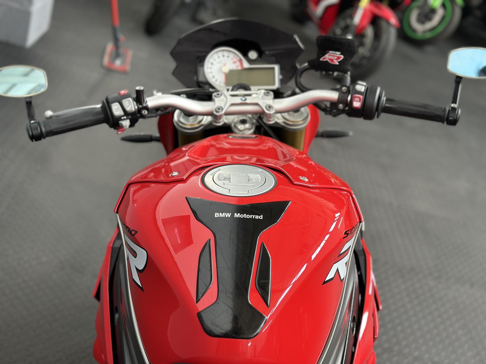 BMW S 1000 R 1000 Naked Petrol Manual (160 ps)