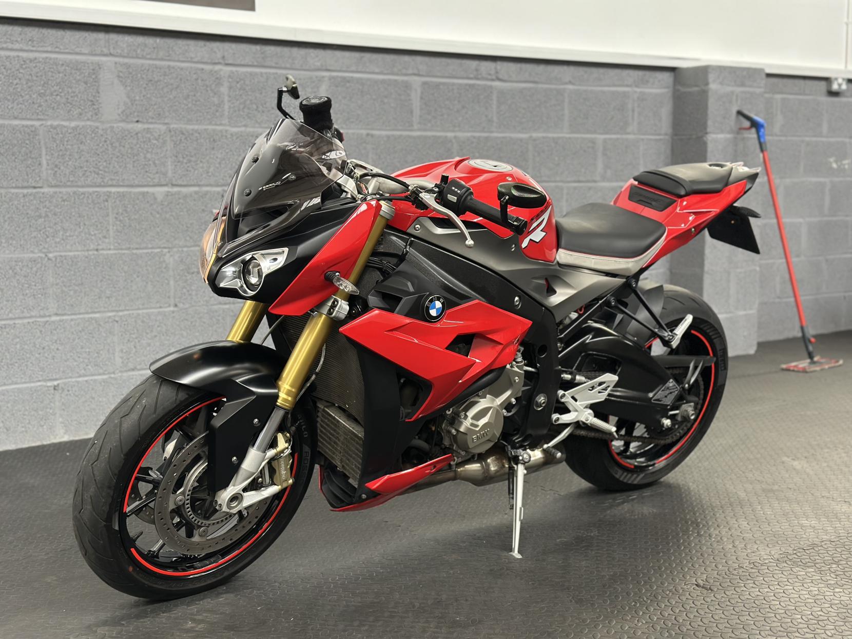 BMW S 1000 R 1000 Naked Petrol Manual (160 ps)