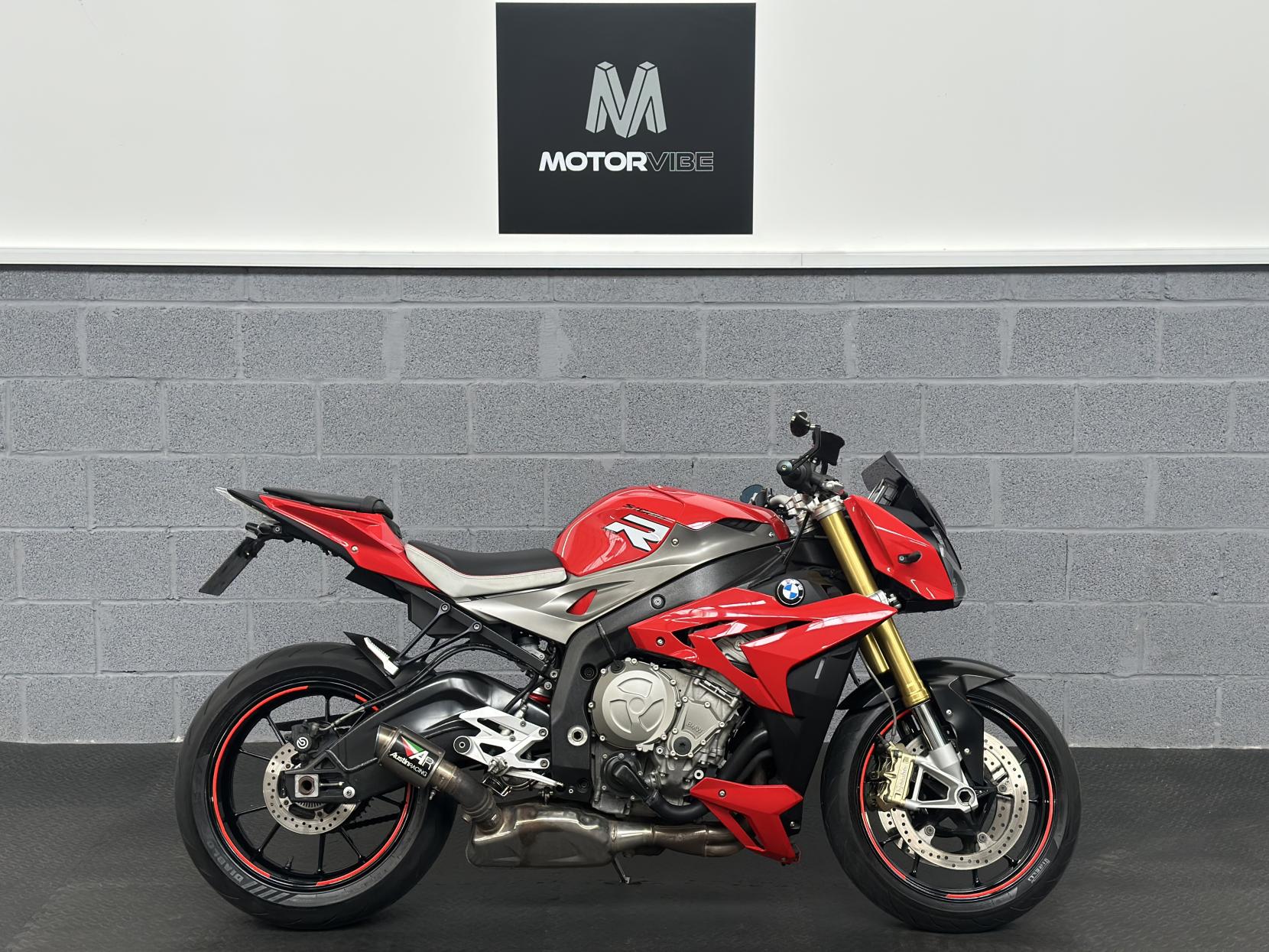 BMW S 1000 R 1000 Naked Petrol Manual (160 ps)