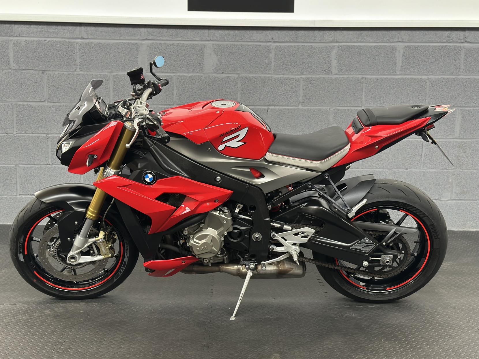 BMW S 1000 R 1000 Naked Petrol Manual (160 ps)