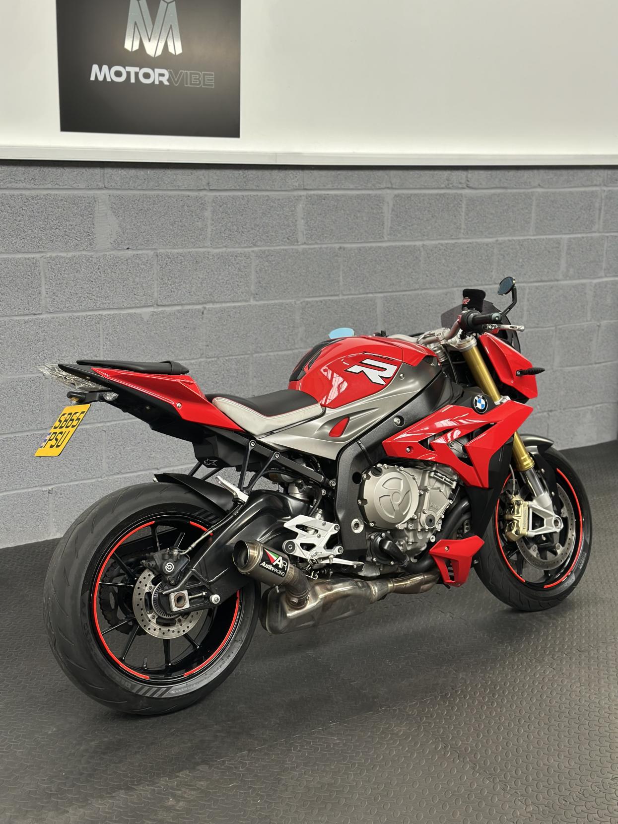 BMW S 1000 R 1000 Naked Petrol Manual (160 ps)