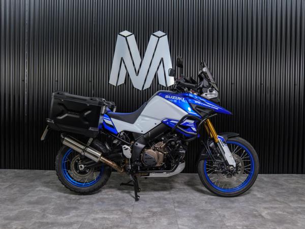 Suzuki V-Strom 1050 1050 DE Adventure Petrol Manual Euro 5 (107 ps)