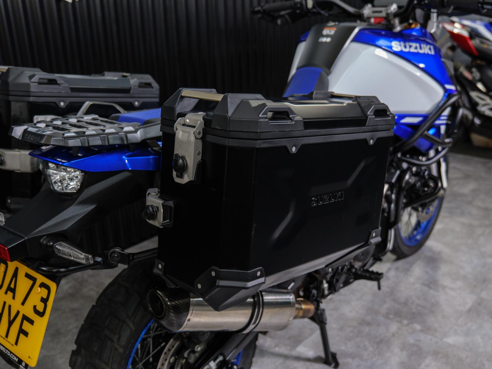 Suzuki V-Strom 1050 1050 DE Adventure Petrol Manual Euro 5 (107 ps)