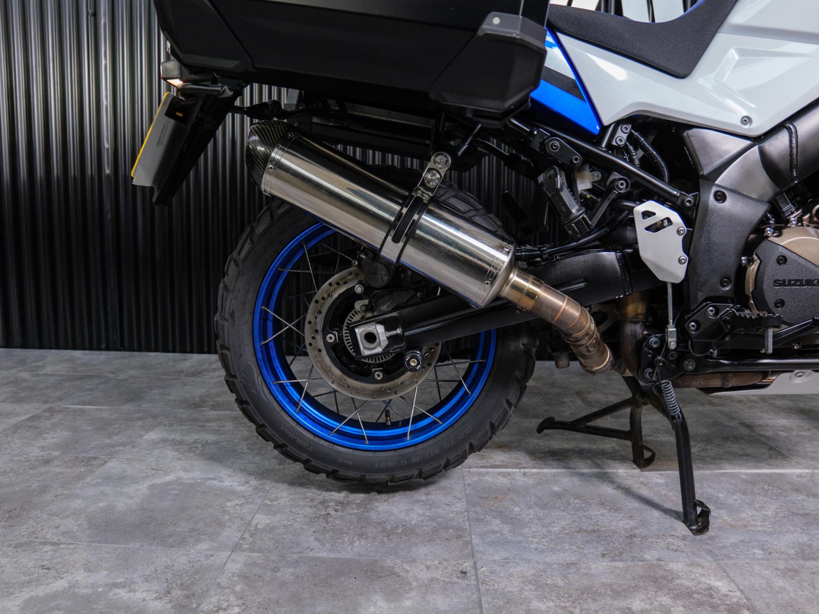 Suzuki V-Strom 1050 1050 DE Adventure Petrol Manual Euro 5 (107 ps)