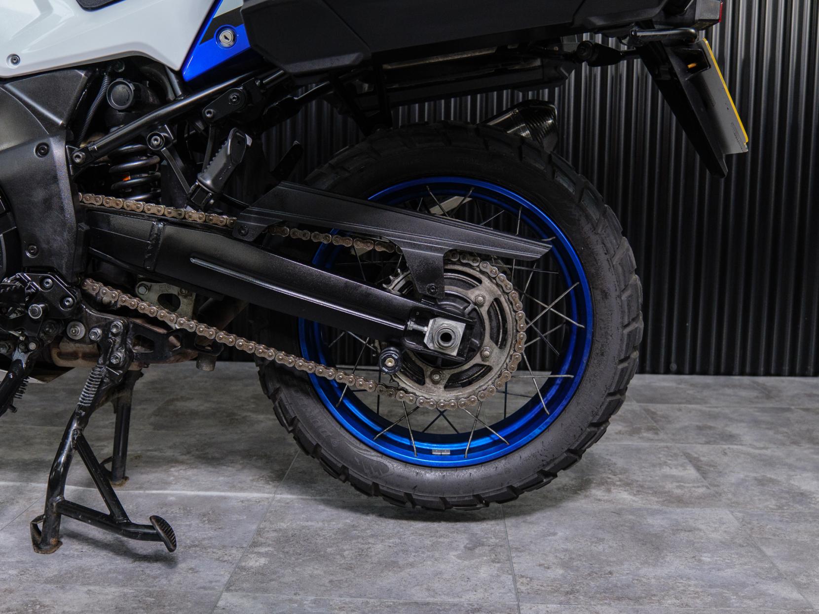 Suzuki V-Strom 1050 1050 DE Adventure Petrol Manual Euro 5 (107 ps)