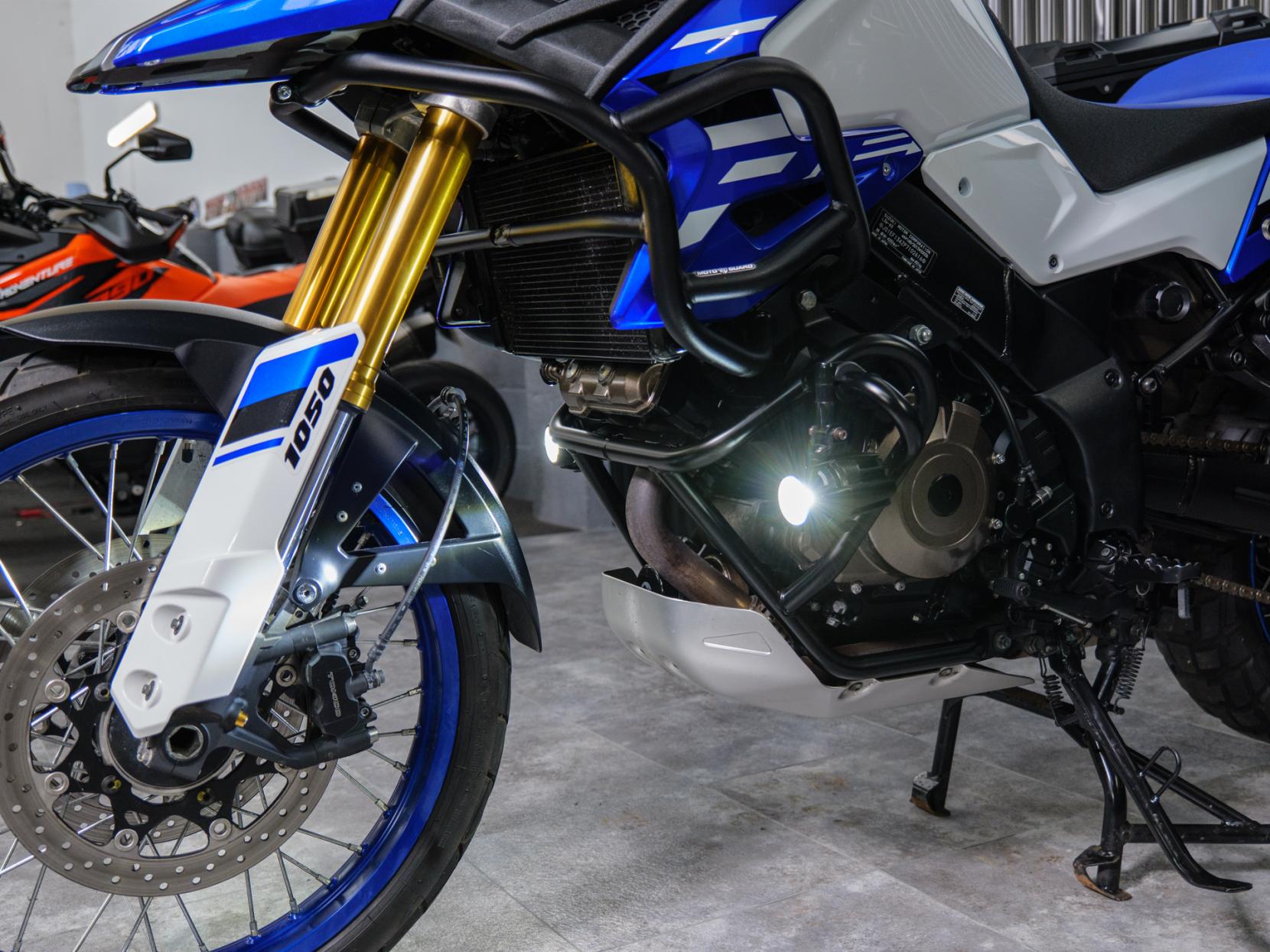 Suzuki V-Strom 1050 1050 DE Adventure Petrol Manual Euro 5 (107 ps)