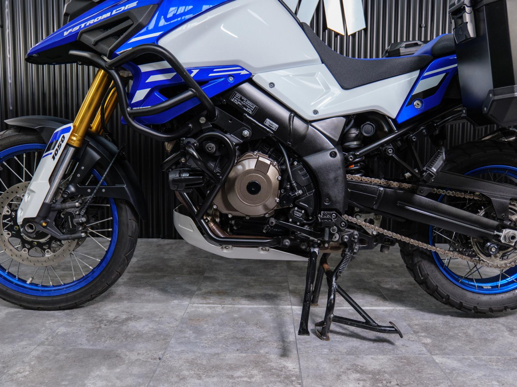 Suzuki V-Strom 1050 1050 DE Adventure Petrol Manual Euro 5 (107 ps)