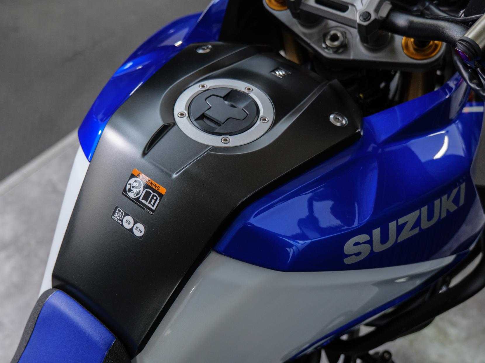 Suzuki V-Strom 1050 1050 DE Adventure Petrol Manual Euro 5 (107 ps)