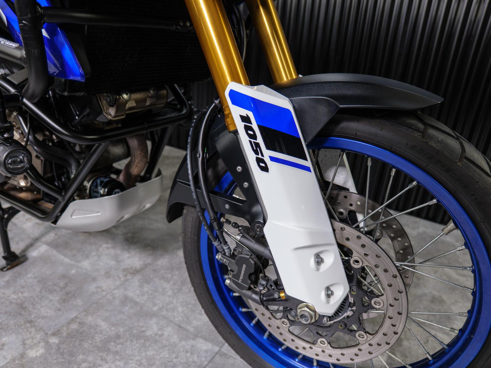 Suzuki V-Strom 1050 1050 DE Adventure Petrol Manual Euro 5 (107 ps)