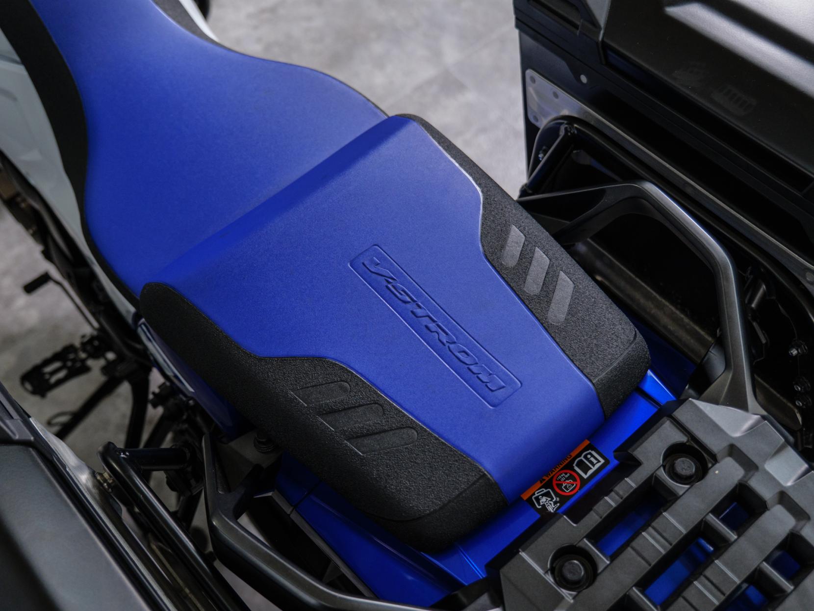 Suzuki V-Strom 1050 1050 DE Adventure Petrol Manual Euro 5 (107 ps)