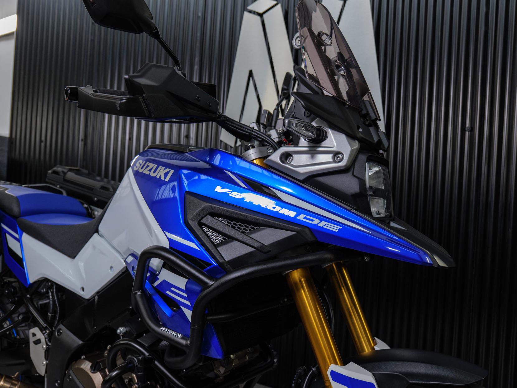 Suzuki V-Strom 1050 1050 DE Adventure Petrol Manual Euro 5 (107 ps)