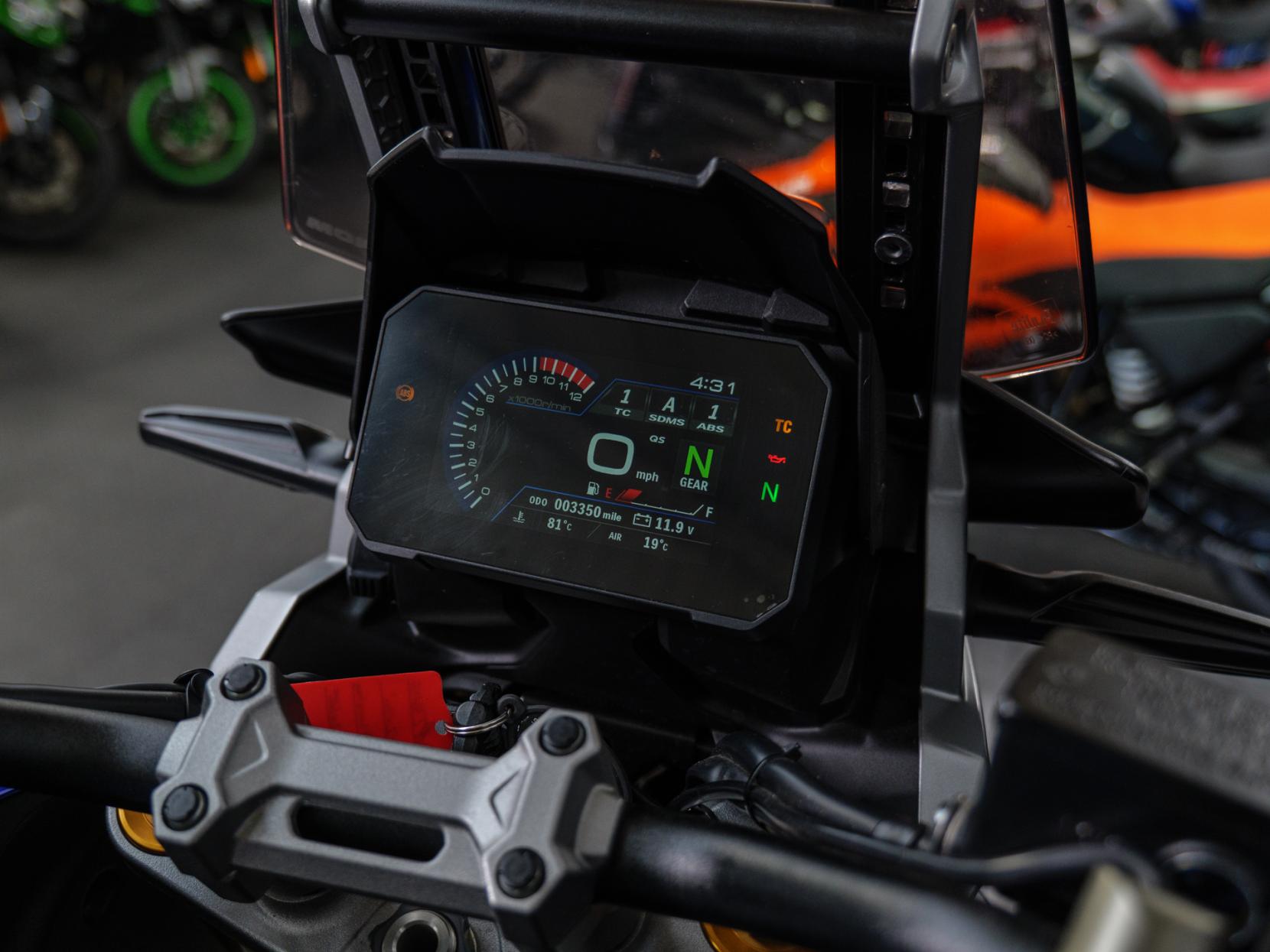 Suzuki V-Strom 1050 1050 DE Adventure Petrol Manual Euro 5 (107 ps)