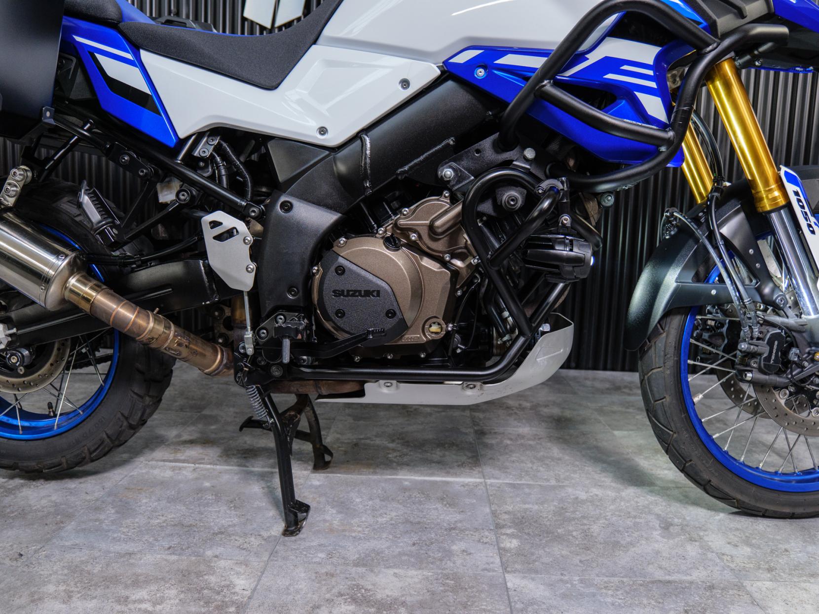 Suzuki V-Strom 1050 1050 DE Adventure Petrol Manual Euro 5 (107 ps)