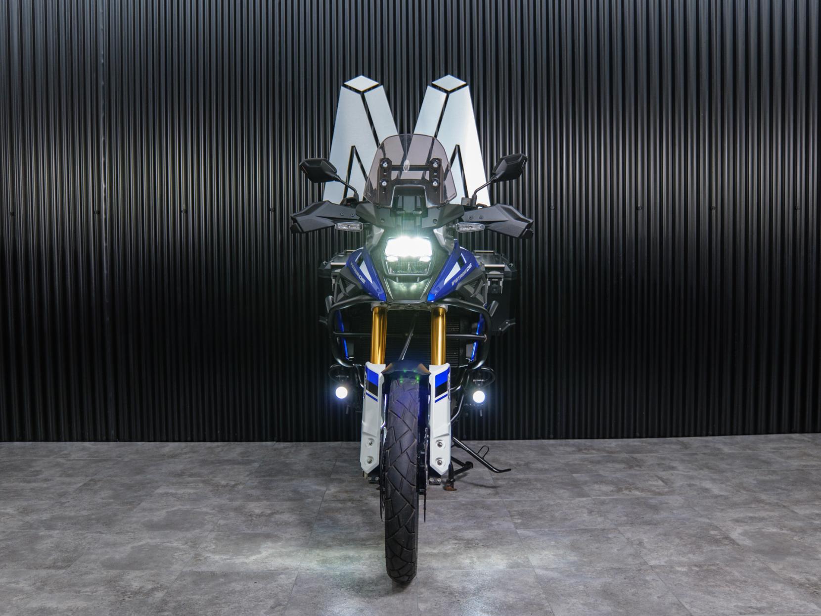 Suzuki V-Strom 1050 1050 DE Adventure Petrol Manual Euro 5 (107 ps)