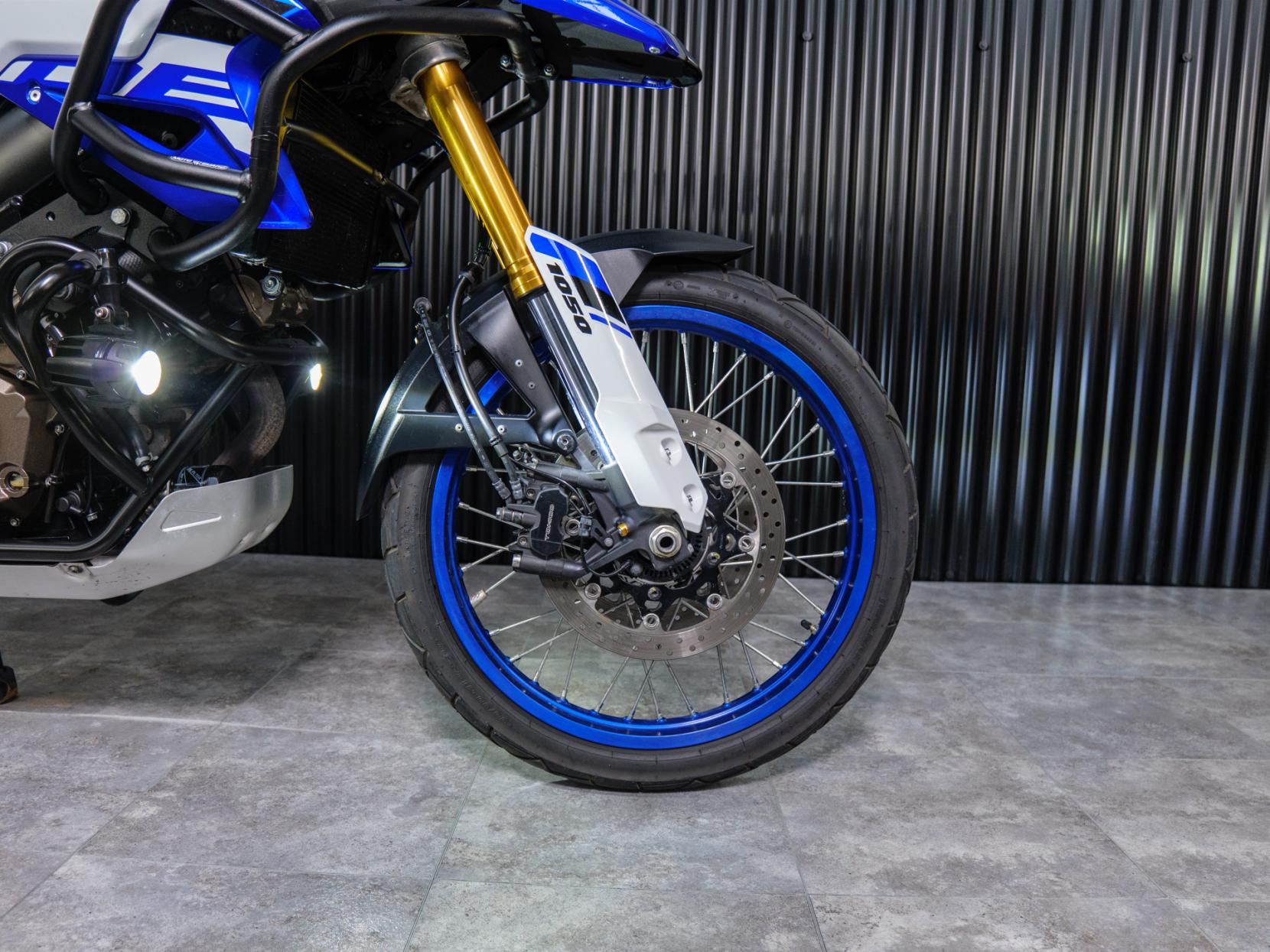 Suzuki V-Strom 1050 1050 DE Adventure Petrol Manual Euro 5 (107 ps)